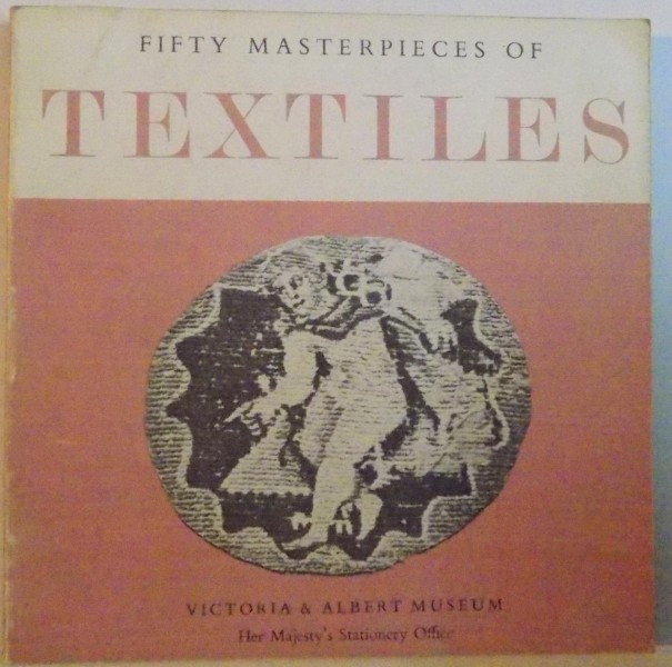 FIFTY MASTERPIECES OF TEXTILES, 1951