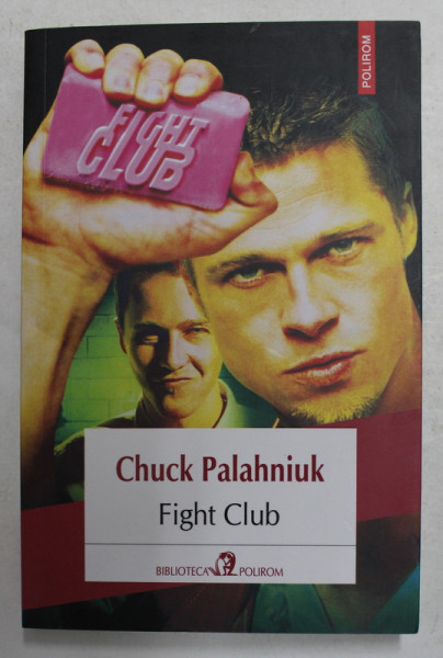 FIGHT CLUB de CHUCK PALAHNIUK , 2018