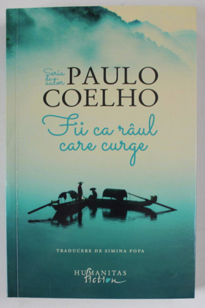 FII CA RAUL CARE CURGE de PAULO COELHO , 2023