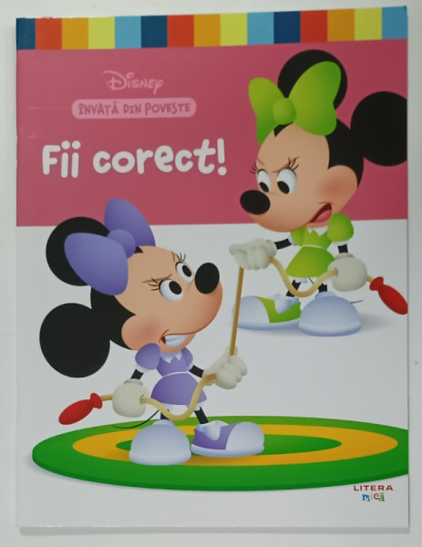 FII CORECT ! text de NANCY PARENT , ilustratii de JERROD MARUYAMA , 2021