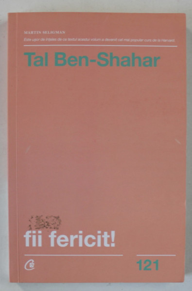 FII FERICIT ! de TAL BEN - SHAHAR , 2019