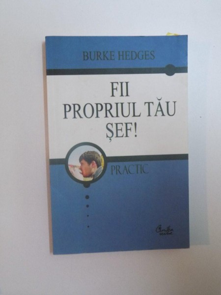 FII PROPRIUL TAU SEF de BRUKE HEDGES , 2005