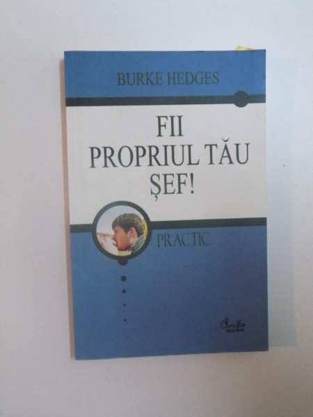 FII PROPRIUL TAU SEF de BRUKE HEDGES , 2005