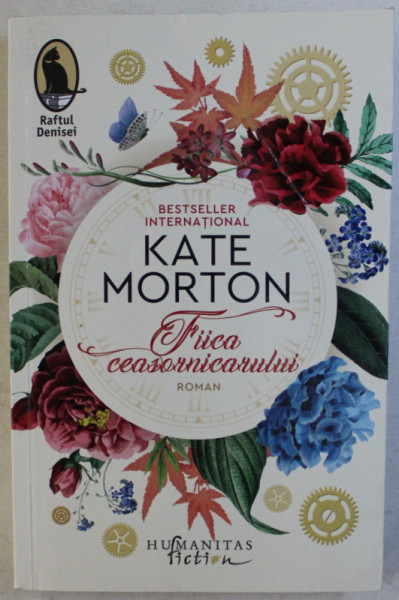 FIICA CEASORNICARULUI , roman de KATE MORTON , 2019