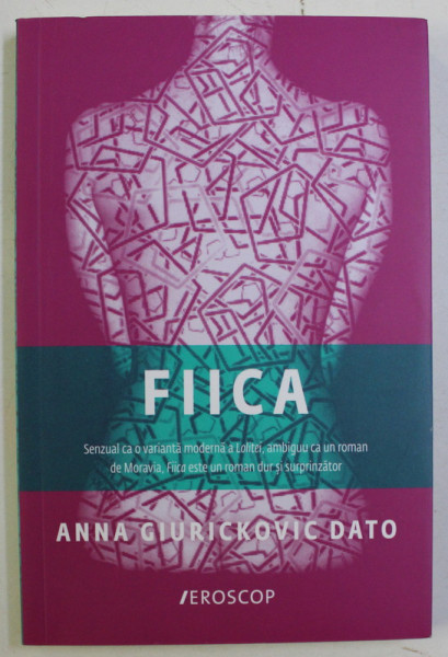 FIICA de ANNA GIURICKOVIC DATO , 2018