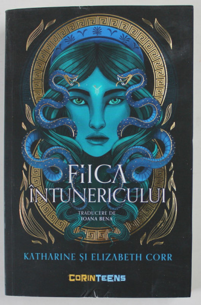 FIICA INTUNERICULUI de KATHARINE SI ELIZABETH CORR , 2022