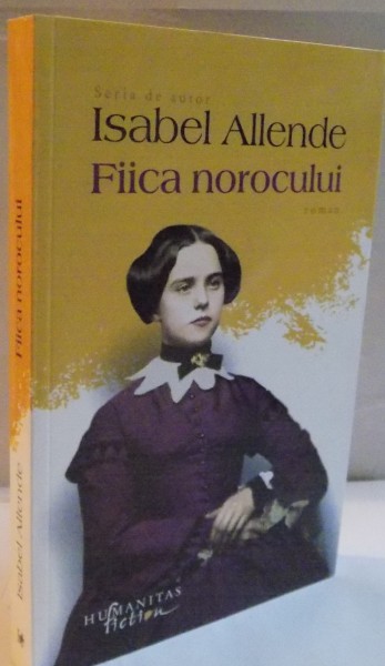 FIICA NOROCULUI de ISABEL ALLENDE, 2016