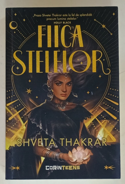 FIICA STELELOR de SHEVTA THAKRAR , 2021