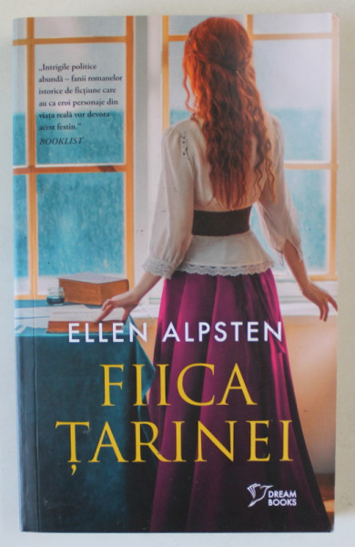 FIICA TARINEI de ELLEN ALPSTEN , 2023