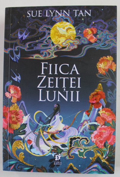 FIICA ZEITEI LUNII de SUE LYNN TAN , 2022