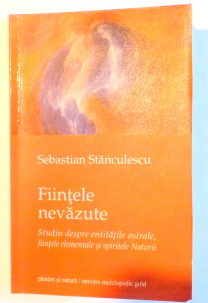 FIINTELE NEVAZUTE de SEBASTIAN STANCULESCU , 2012