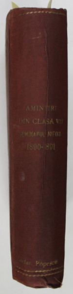 FILIPPICELE de M. TULLIU CICERONE / PARADISUL PIERDUT de JOHN MILTON / VIETILE PARALELE de PLUTARCHU , COLEGAT DE TREI CARTI ,  1877 - 1891