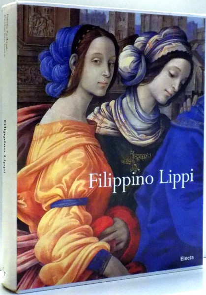 FILIPPINO LIPPI di PATRIZIA ZAMBRANO, JONATHAN KATZ NELSON , 2004