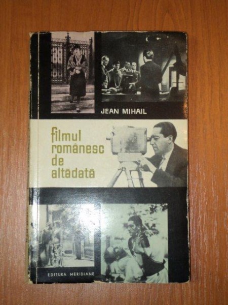 FILM ROMANESC DE ALTADATA-JEAN MIHAIL,BUC.1967