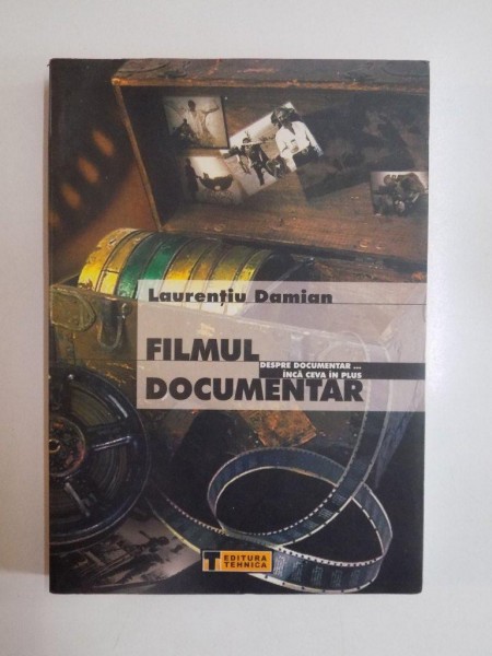 FILMUL DOCUMENTAR- LAURENTIU DAMIAN, BUC.2003