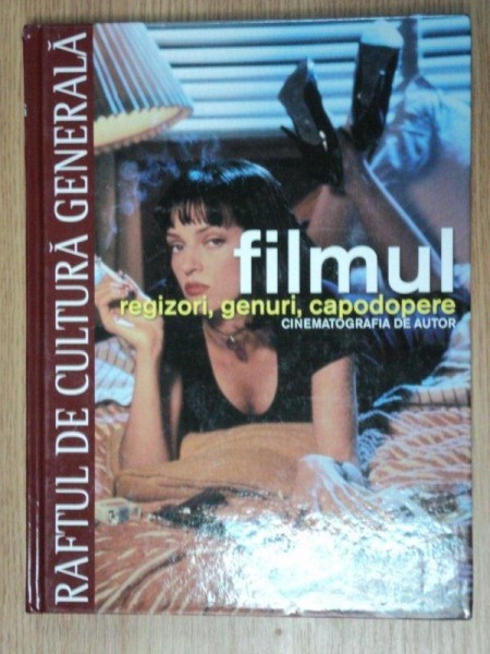 FILMUL REGIZORI,GENURI,CAPODOPERE,