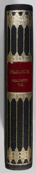 FILOCALIA , VOLUMUL VIII : ...CULEGERE ..CARE ARATA CUM SE POATE OMUL CURATI , LUMINA SI DESAVARSI ...TRADUCERE SI NOTE de Pr. Prof . DUMITRU STANILOAE , 1977 , EXEMPLAR XEROXAT *