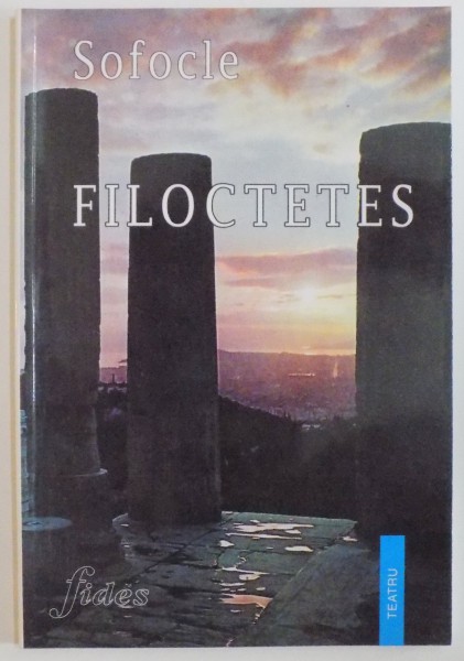 FILOCTETES , SOFOCLE , 2001