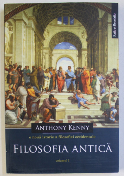 FILOSOFIA ANTICA VOL. I de ANTHONY KENNY , 2016