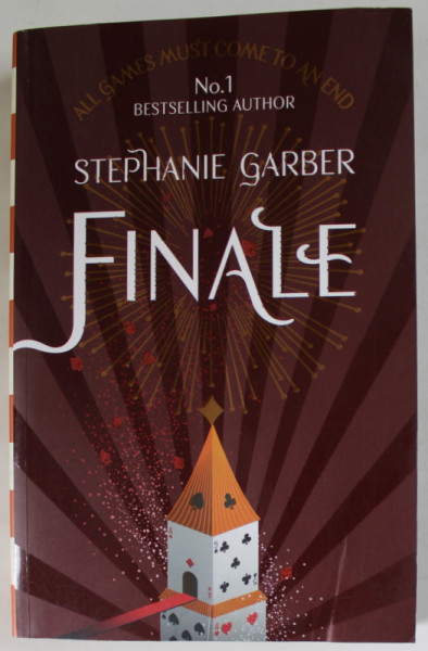 FINALE by STEPHANIE GARBER , 2020 , PREZINTA PETE , HALOURI DE APA SI URME DE INDOIRE