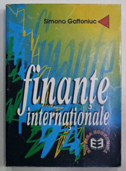 FINANTE INTERNATIONALE de SIMONA GAFTONIUC , 1997