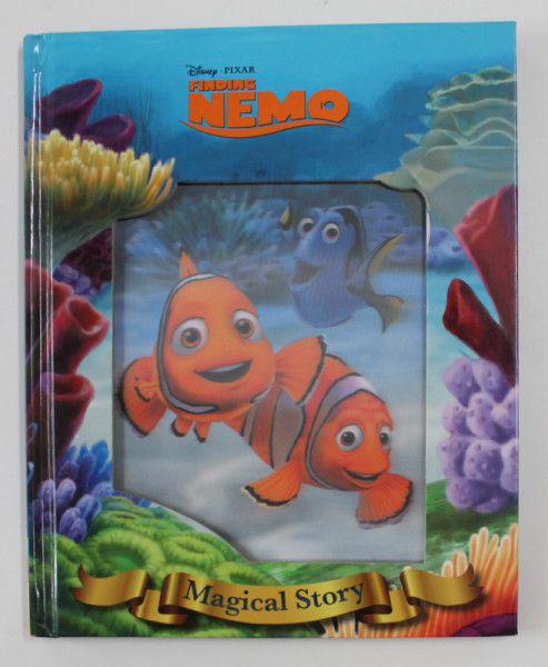 FINDING NEMO , by DISNEY PIXAR , 2013