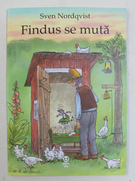 FINDUS SE MUTA de SVEN NORDQVIST , 2019