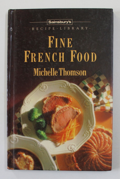 FINE FRENCH FOOD by MICHELLE THOMSON , 1988