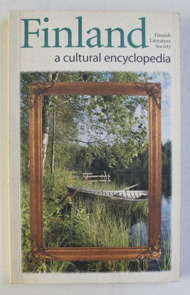 FINLAND - A CULTURAL ENCYCLOPEDIA by OLLI ALHO , 1997