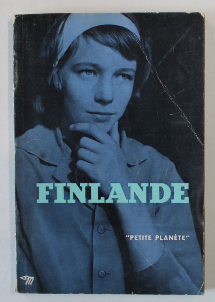 FINLANDE par GEORGES DESNEIGES , 1960