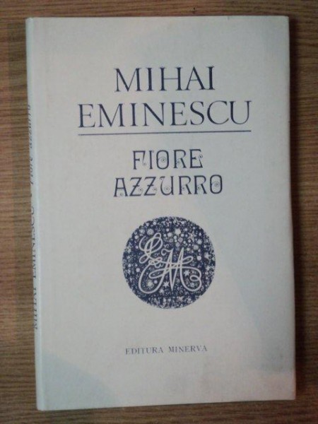 FIORE AZZURRO de MIHAI EMINESCU , 1989