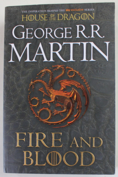FIRE AND BLOOD by GEORGE R.R. MARTIN , 2020