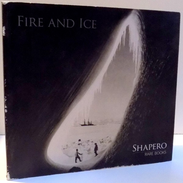FIRE AND ICE , FROM THE TROPICAL TO THE ICE WORLD , 2014