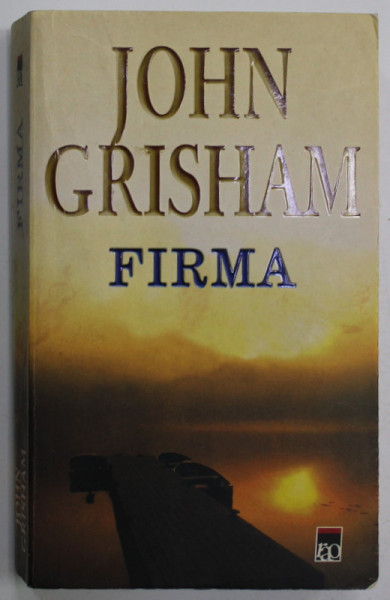 FIRMA de JOHN GRISHAM , 2003