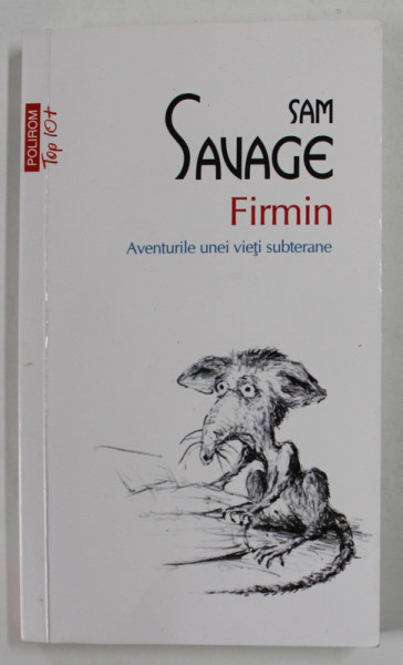 FIRMIN de SAM SAVAGE , 2014
