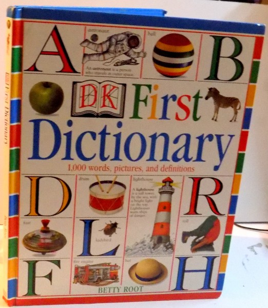 FIRST DICTIONARY , 1993