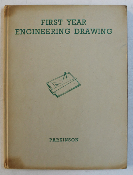 FIRST YEAR ENGINEERING DRAWINGS , 1950