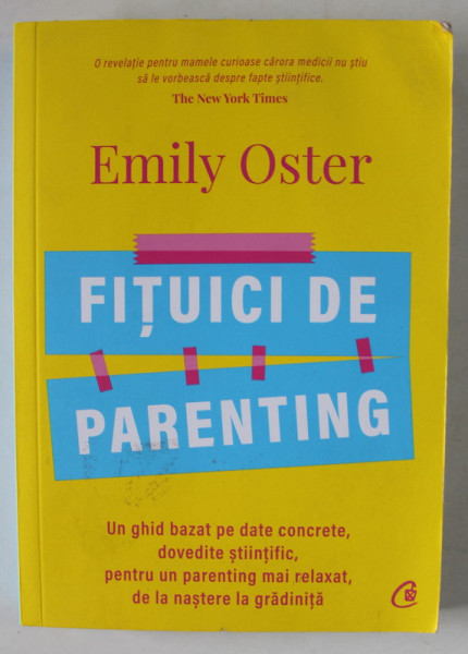 FITUICI DE PARENTING de EMILY OSTER , 2021