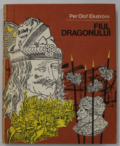 FIUL DRAGONULUI de PER OLOF EKSTROM , 1983