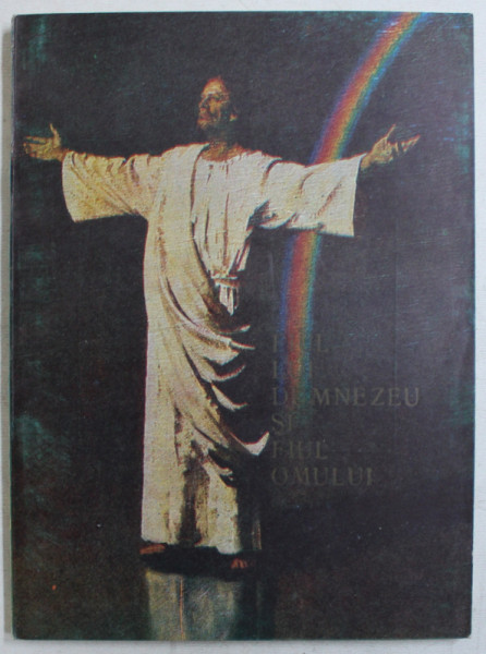 FIUL LUI DUMNEZEU SI FIUL OMULUI de ROY ALLAN ANDERSON , 1977