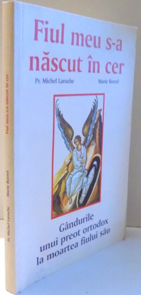 FIUL MEU S-A NASCUT IN CER de MICHEL LAROCHE , MARIE BORREL , 2003