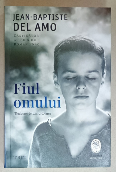 FIUL OMULUI de JEAN - BAPTISTE DEL AMO , 2024