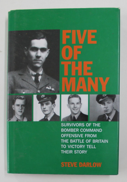 FIVE OF THE MANY by STEVE DARLOW , 2007