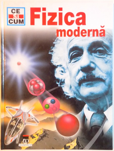 FIZICA MODERNA de ERICH UBELACKER , 2001