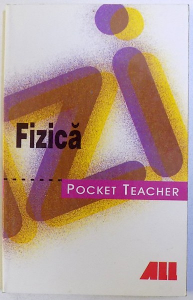 FIZICA  - POCKET TEACHER de HANS  - PETER GOTZ , 2001