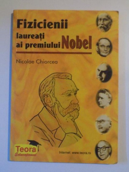 FIZICIENII LAUREATI AI PREMIULUI NOBEL de NICOLAE CHIORCEA , 1998