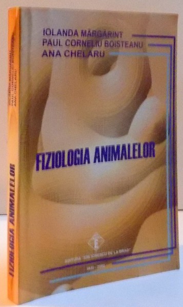 FIZIOLOGIA ANIMALELOR , 2002