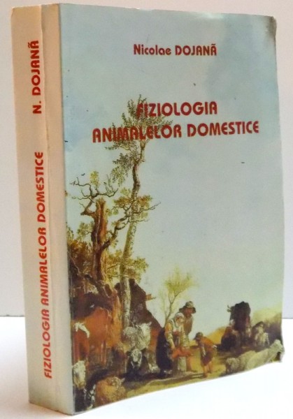 FIZIOLOGIA ANIMALELOR DOMESTICE , 2010