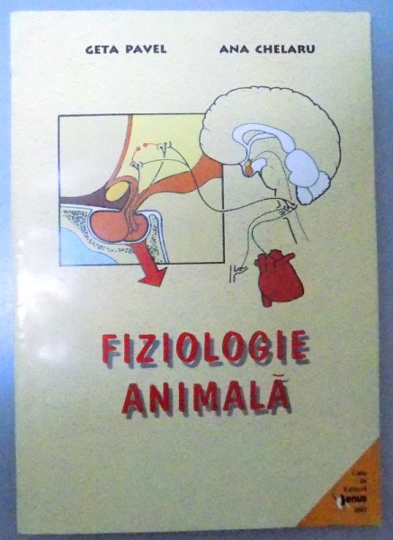 FIZIOLOGIE ANIMALA , 2001