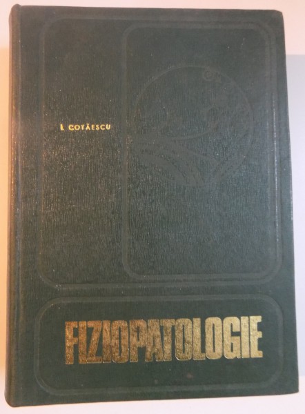 FIZIOLOGIE de I. COTAESCU , 1971